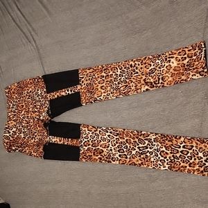 Codigo Leopard Leggings